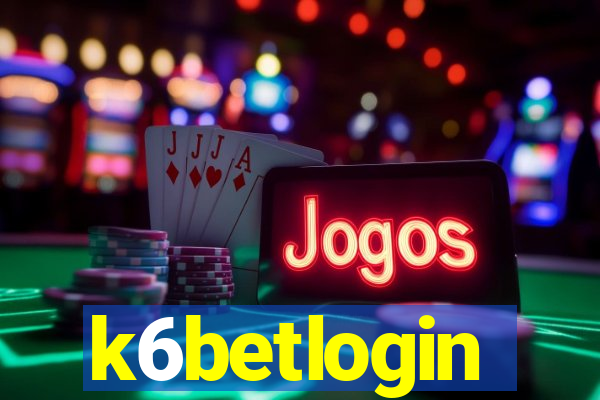 k6betlogin