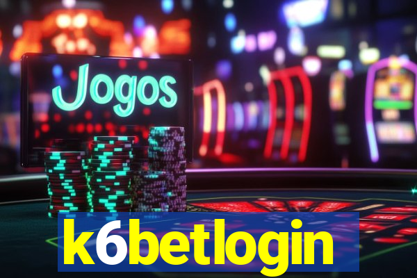 k6betlogin