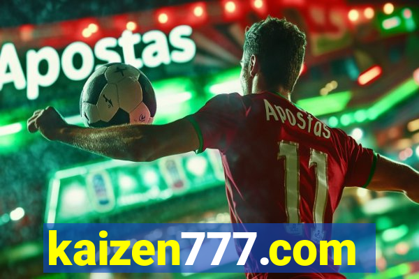 kaizen777.com