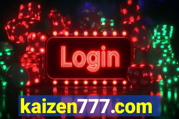 kaizen777.com