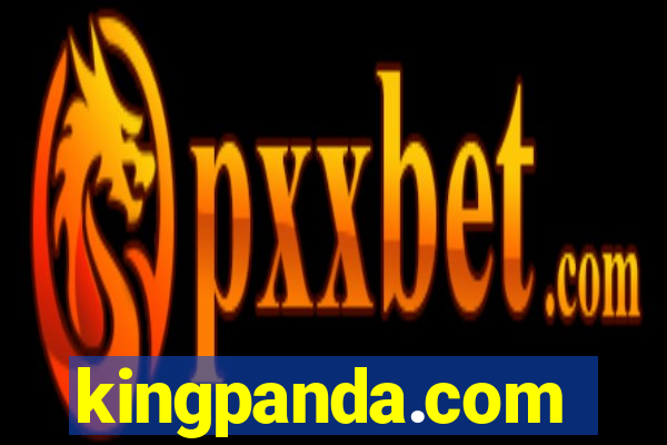 kingpanda.com