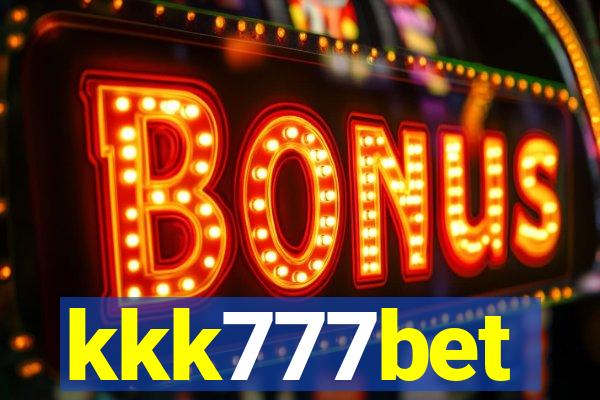 kkk777bet