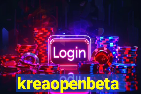 kreaopenbeta