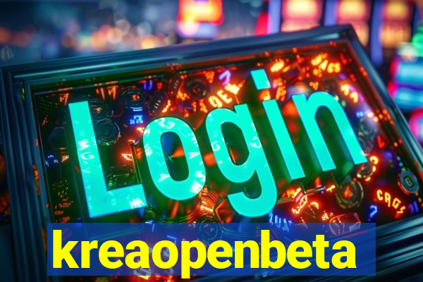 kreaopenbeta