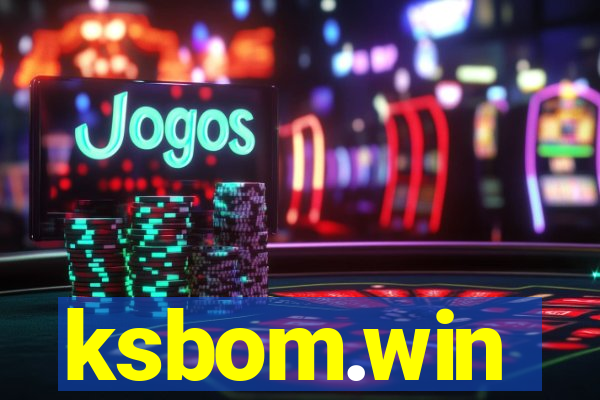 ksbom.win