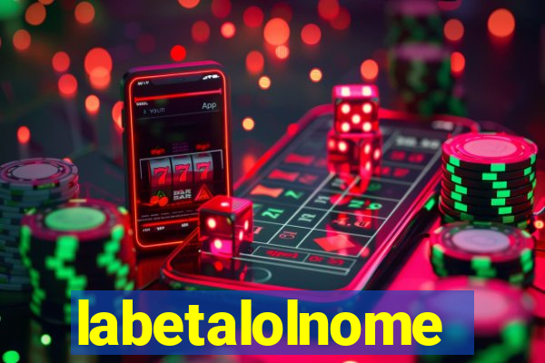 labetalolnome