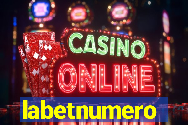 labetnumero