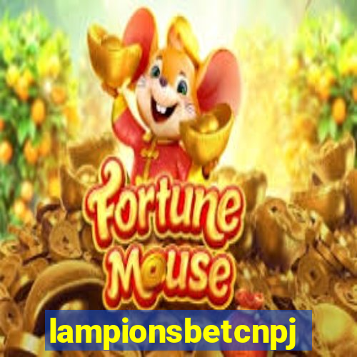 lampionsbetcnpj
