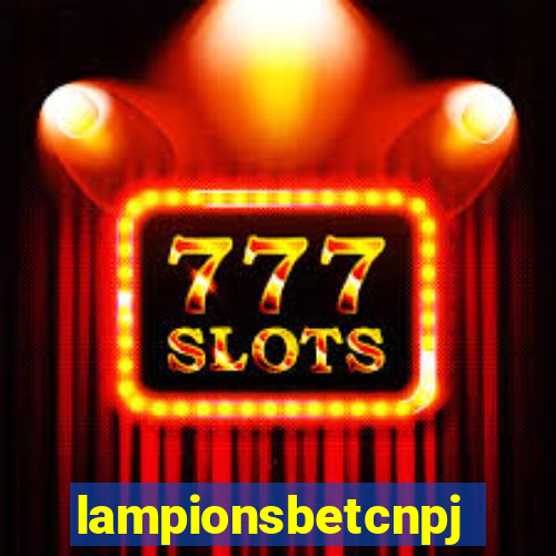 lampionsbetcnpj