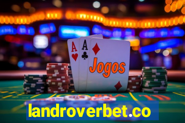 landroverbet.com