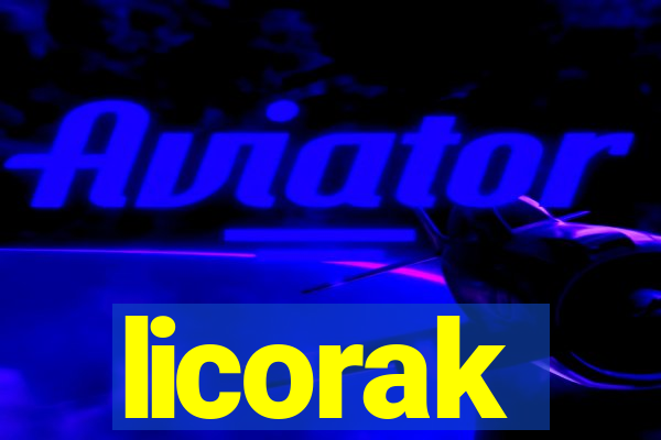 licorak