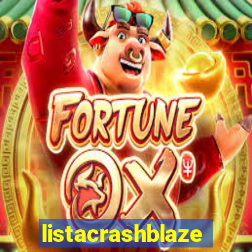 listacrashblaze