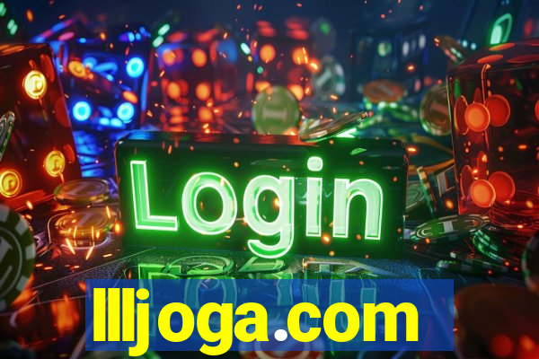 llljoga.com