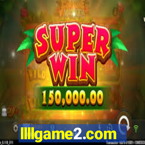 llllgame2.com