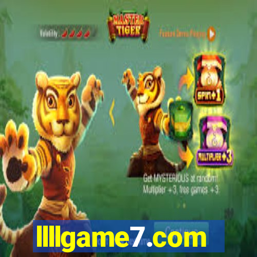 llllgame7.com
