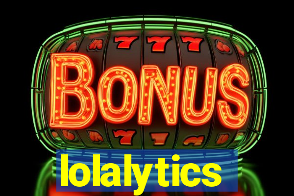 lolalytics