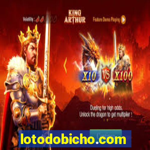 lotodobicho.com