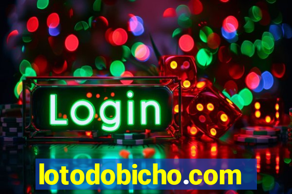 lotodobicho.com