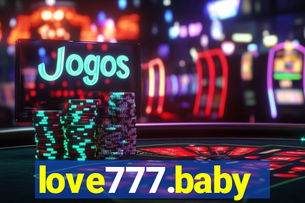 love777.baby