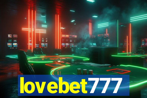 lovebet777