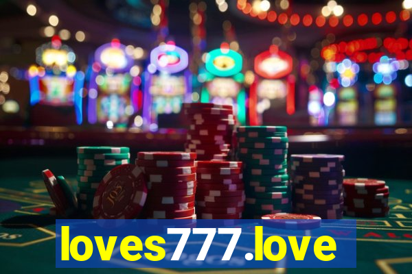 loves777.love