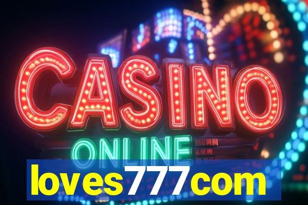 loves777com