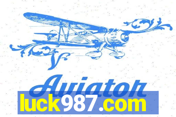 luck987.com