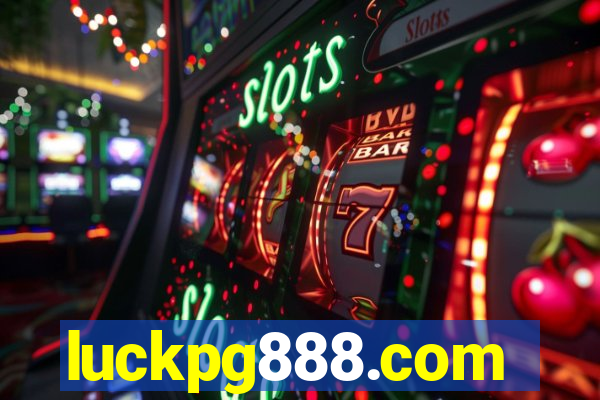 luckpg888.com