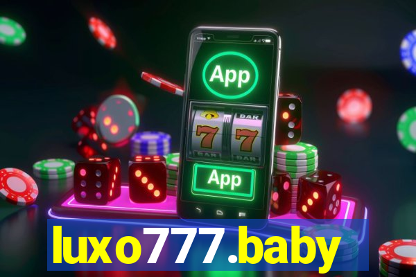 luxo777.baby