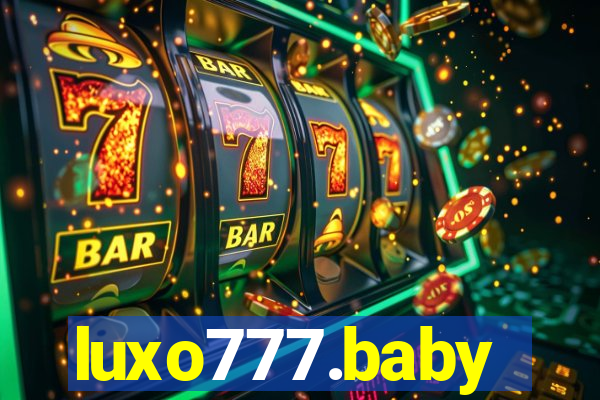 luxo777.baby