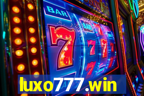 luxo777.win