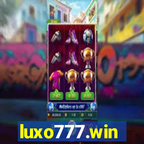 luxo777.win