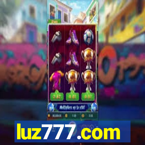 luz777.com