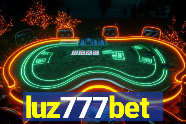 luz777bet