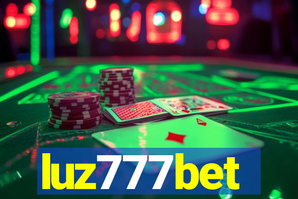 luz777bet