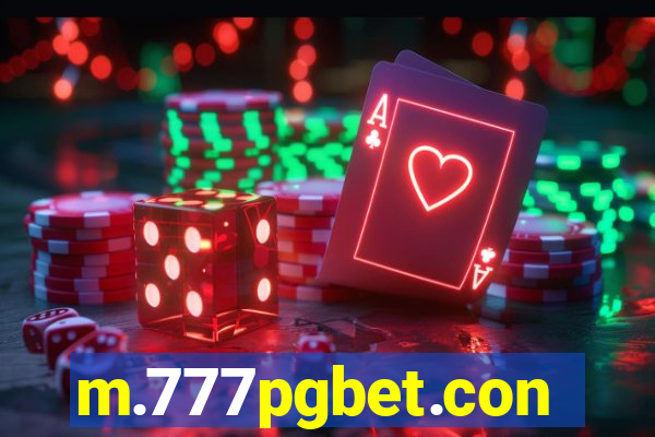 m.777pgbet.con