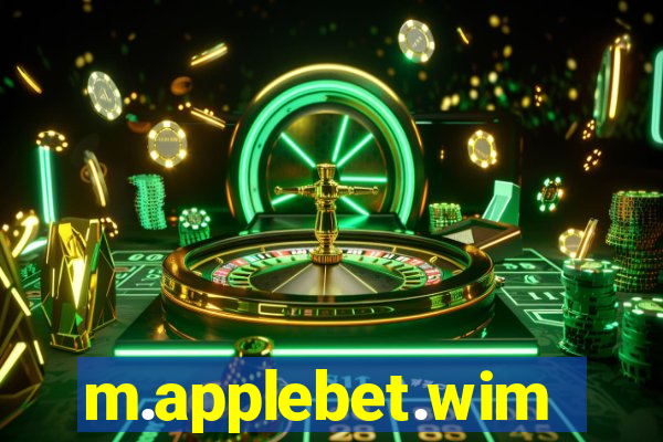 m.applebet.wim