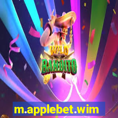 m.applebet.wim