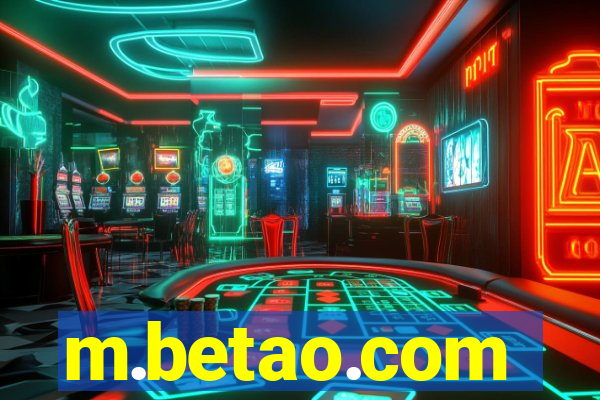 m.betao.com