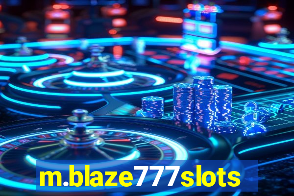 m.blaze777slots.com