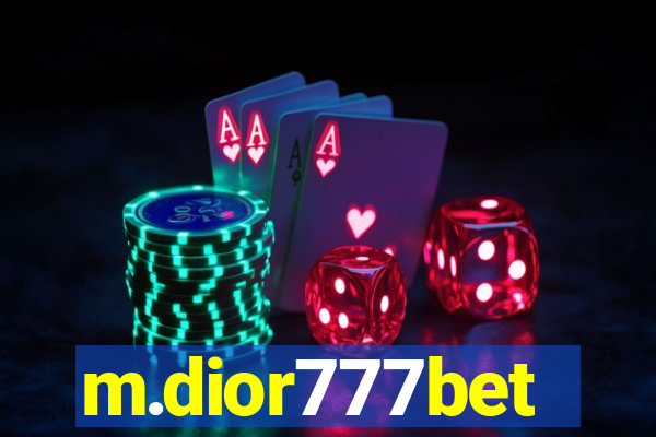 m.dior777bet