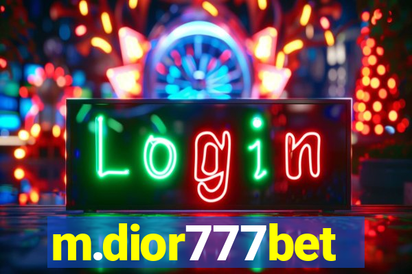 m.dior777bet