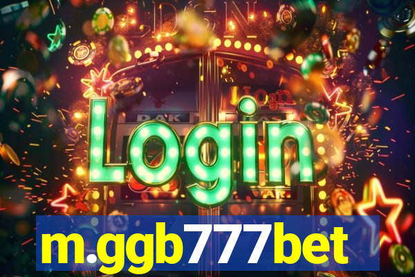m.ggb777bet
