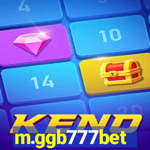m.ggb777bet