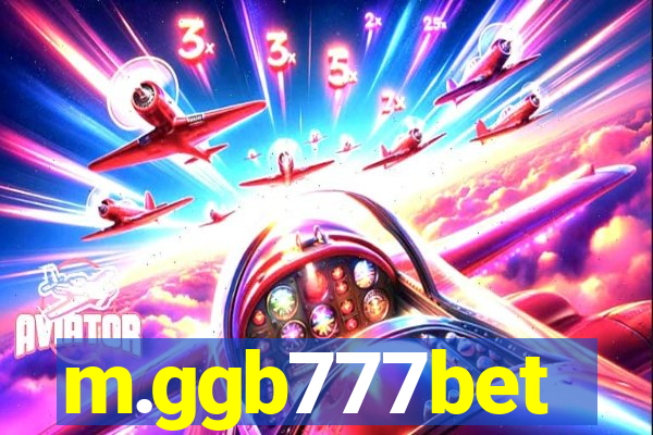 m.ggb777bet