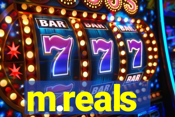 m.reals