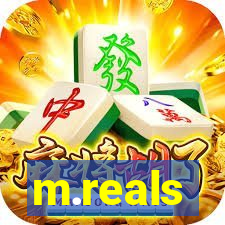m.reals