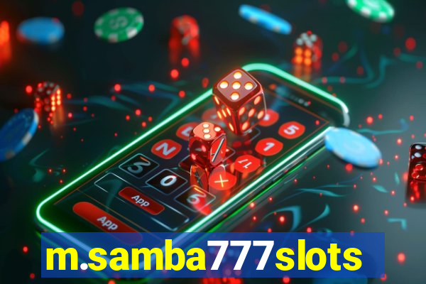 m.samba777slots