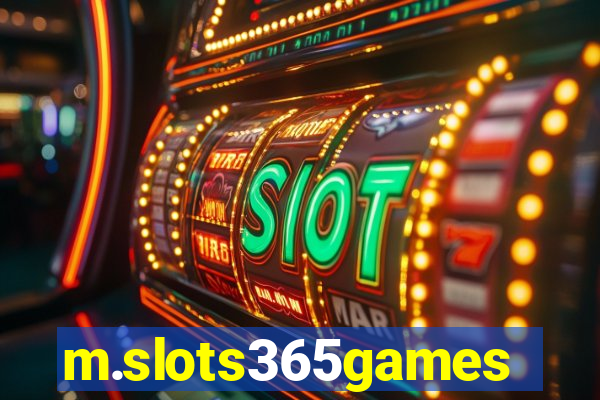 m.slots365games