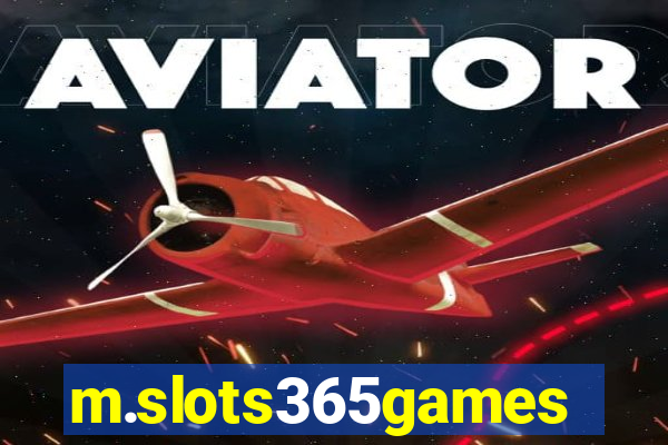 m.slots365games